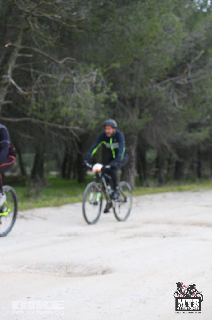 MTB 4 Estaciones La Ruta de la Marmota 2017. Km 9 Galeria 1