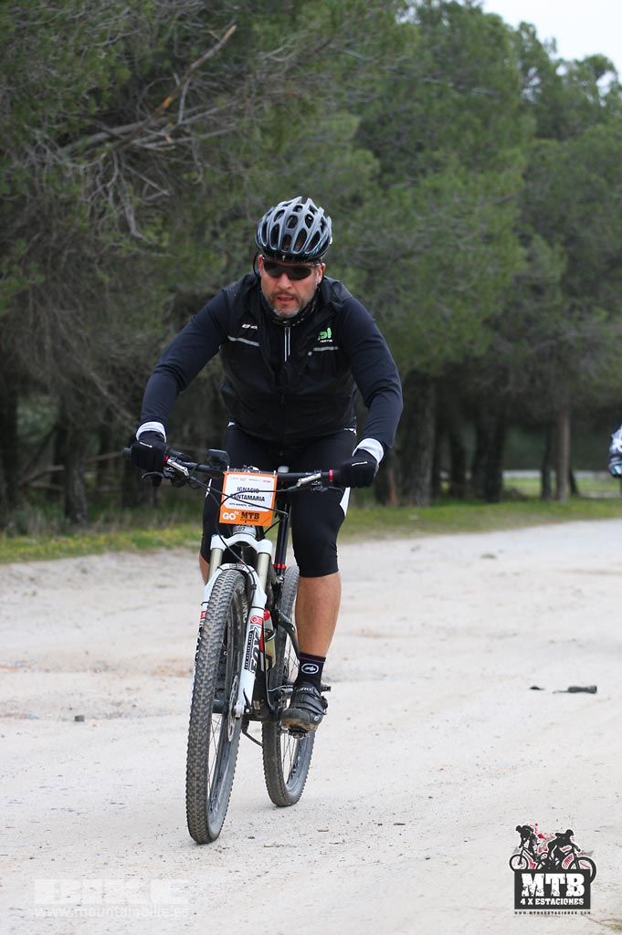 MTB 4 Estaciones La Ruta de la Marmota 2017. Km 9 Galeria 1