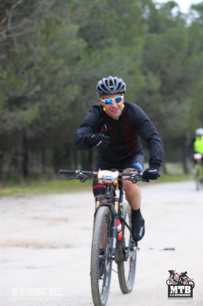 MTB 4 Estaciones La Ruta de la Marmota 2017. Km 9 Galeria 1