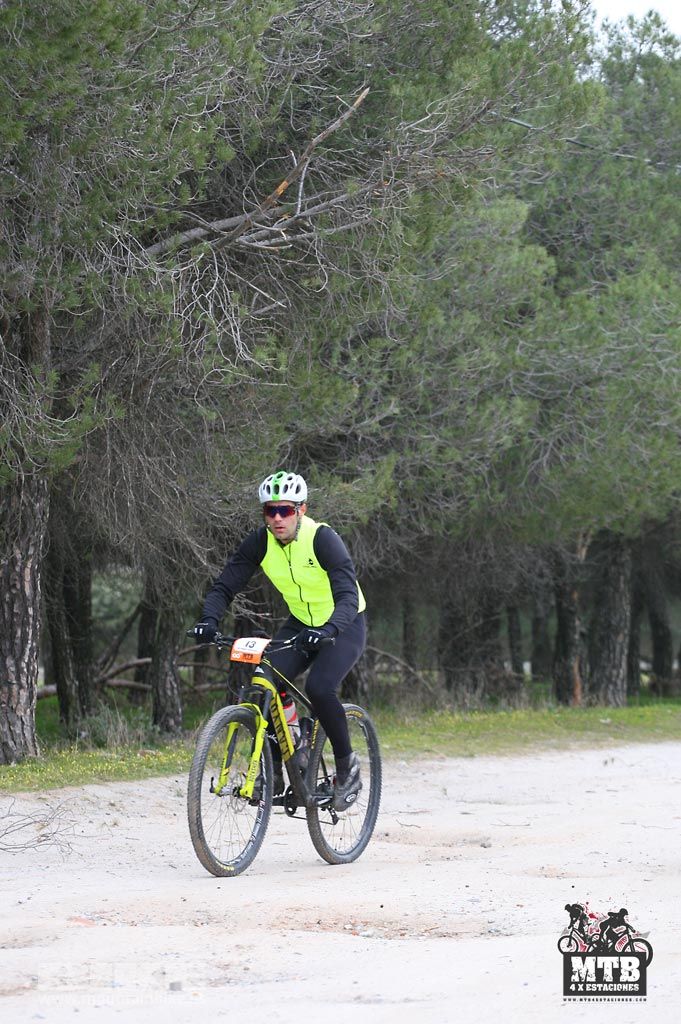 MTB 4 Estaciones La Ruta de la Marmota 2017. Km 9 Galeria 1