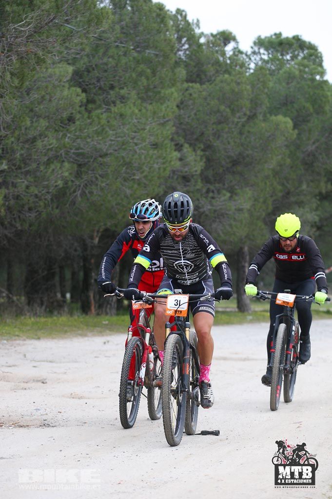 MTB 4 Estaciones La Ruta de la Marmota 2017. Km 9 Galeria 1