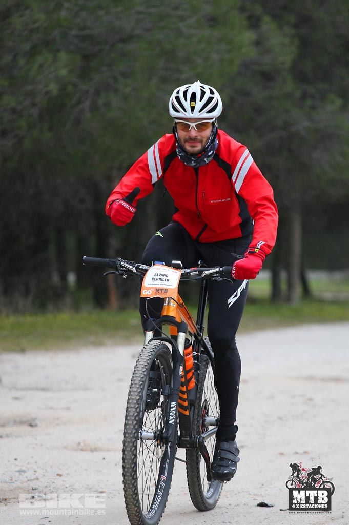 MTB 4 Estaciones La Ruta de la Marmota 2017. Km 9 Galeria 1