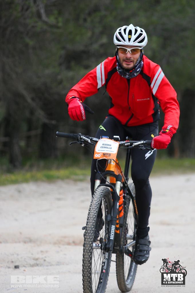 MTB 4 Estaciones La Ruta de la Marmota 2017. Km 9 Galeria 1