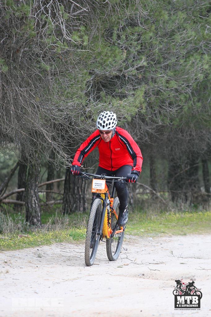MTB 4 Estaciones La Ruta de la Marmota 2017. Km 9 Galeria 1
