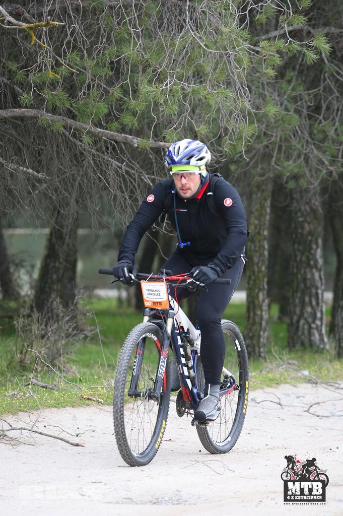 MTB 4 Estaciones La Ruta de la Marmota 2017. Km 9 Galeria 1