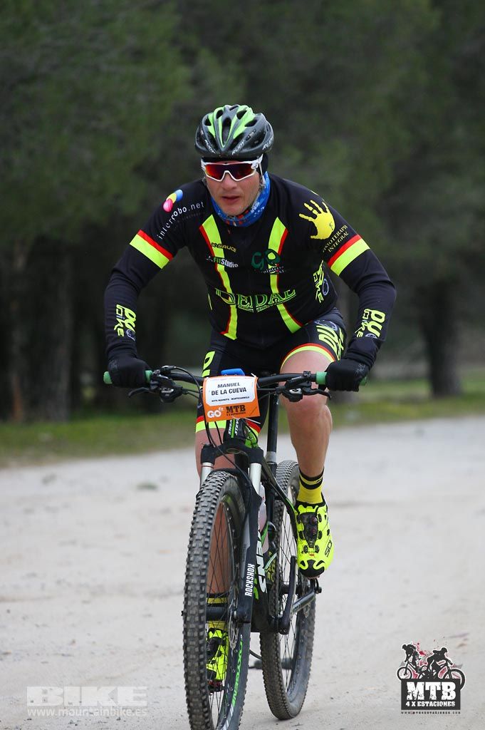 MTB 4 Estaciones La Ruta de la Marmota 2017. Km 9 Galeria 1