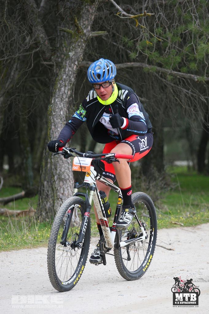 MTB 4 Estaciones La Ruta de la Marmota 2017. Km 9 Galeria 1