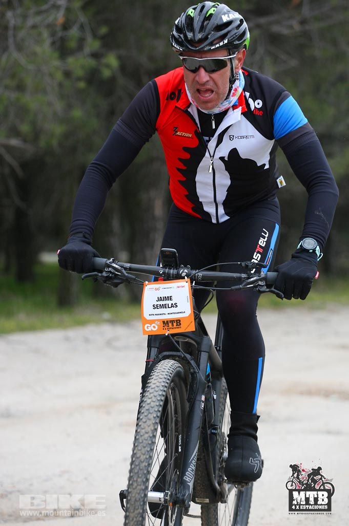 MTB 4 Estaciones La Ruta de la Marmota 2017. Km 9 Galeria 1