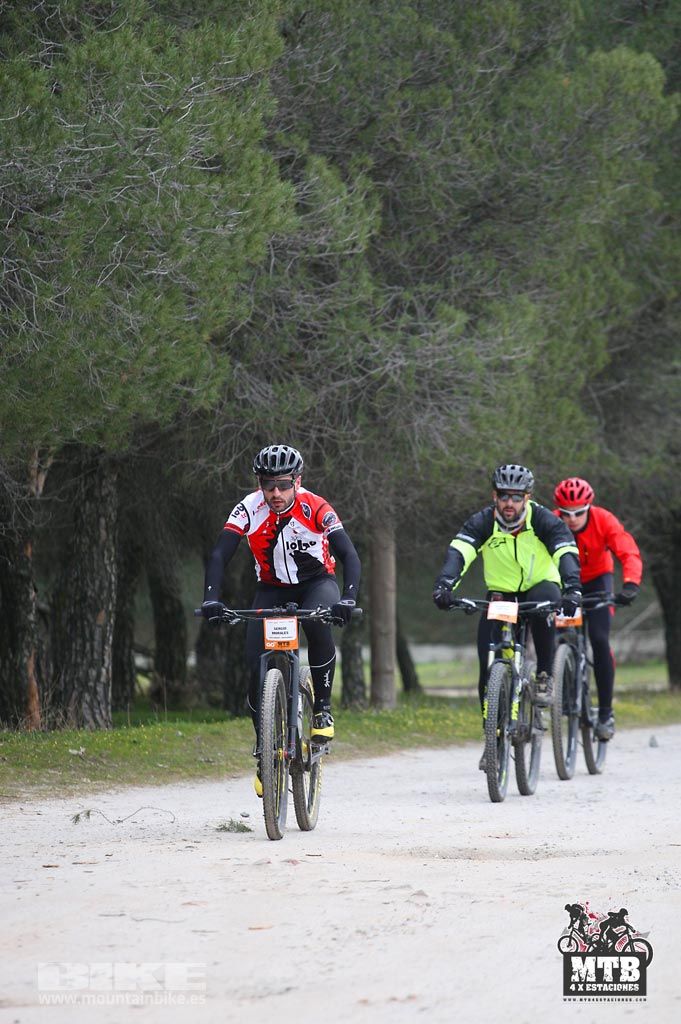 MTB 4 Estaciones La Ruta de la Marmota 2017. Km 9 Galeria 1