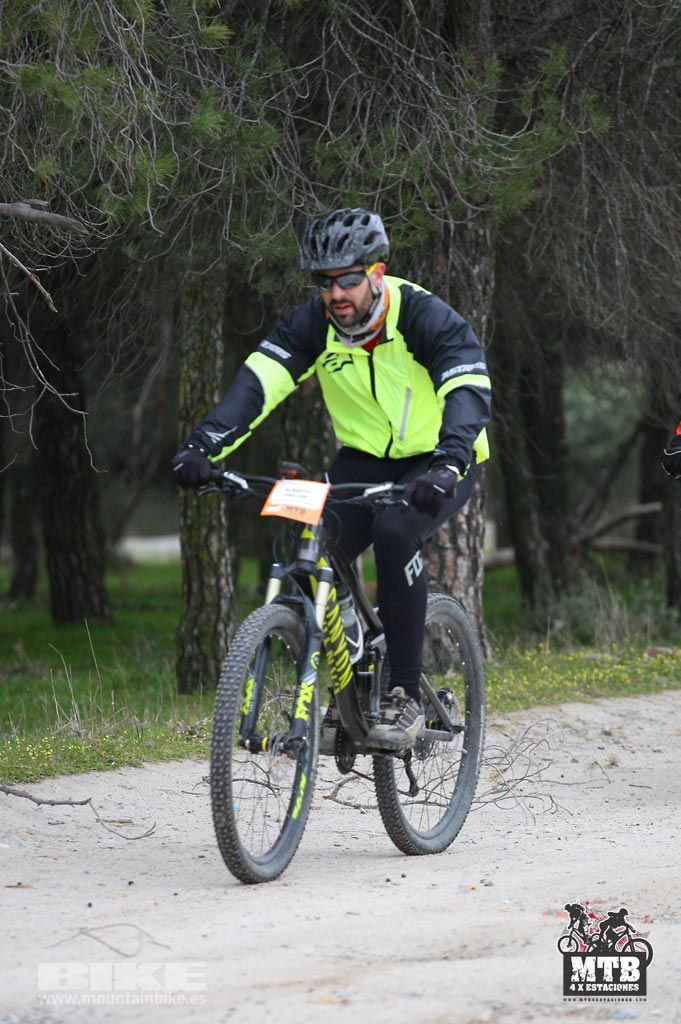 MTB 4 Estaciones La Ruta de la Marmota 2017. Km 9 Galeria 1