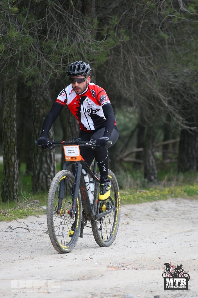 MTB 4 Estaciones La Ruta de la Marmota 2017. Km 9 Galeria 1