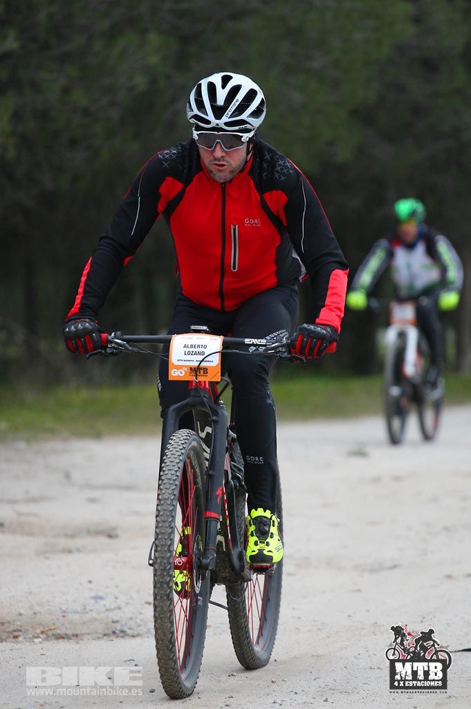 MTB 4 Estaciones La Ruta de la Marmota 2017. Km 9 Galeria 1