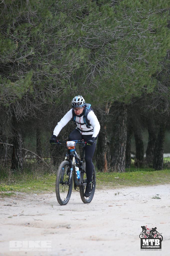 MTB 4 Estaciones La Ruta de la Marmota 2017. Km 9 Galeria 1