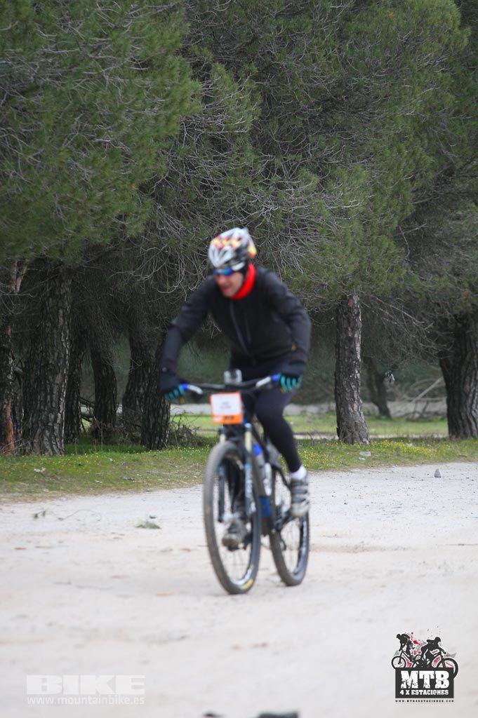 MTB 4 Estaciones La Ruta de la Marmota 2017. Km 9 Galeria 1