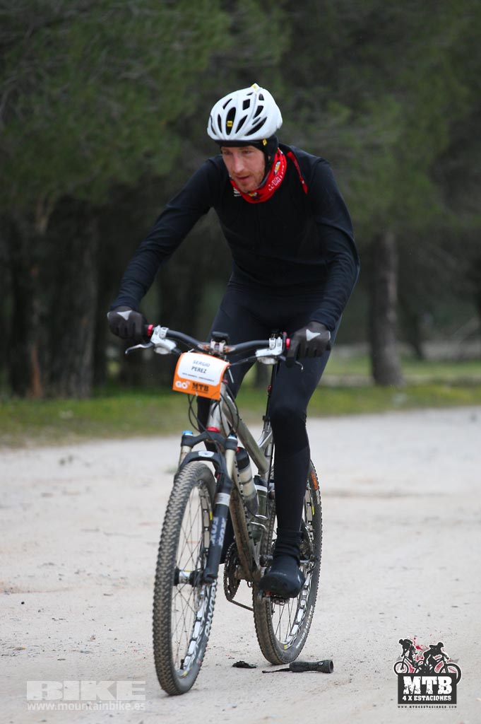 MTB 4 Estaciones La Ruta de la Marmota 2017. Km 9 Galeria 1