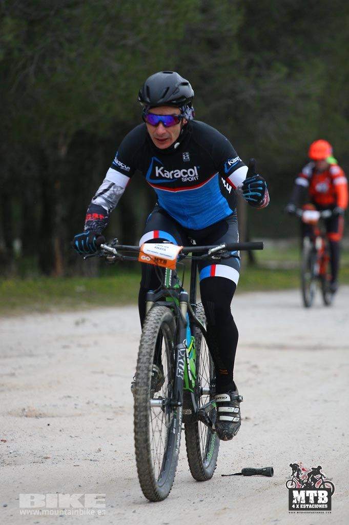 MTB 4 Estaciones La Ruta de la Marmota 2017. Km 9 Galeria 1
