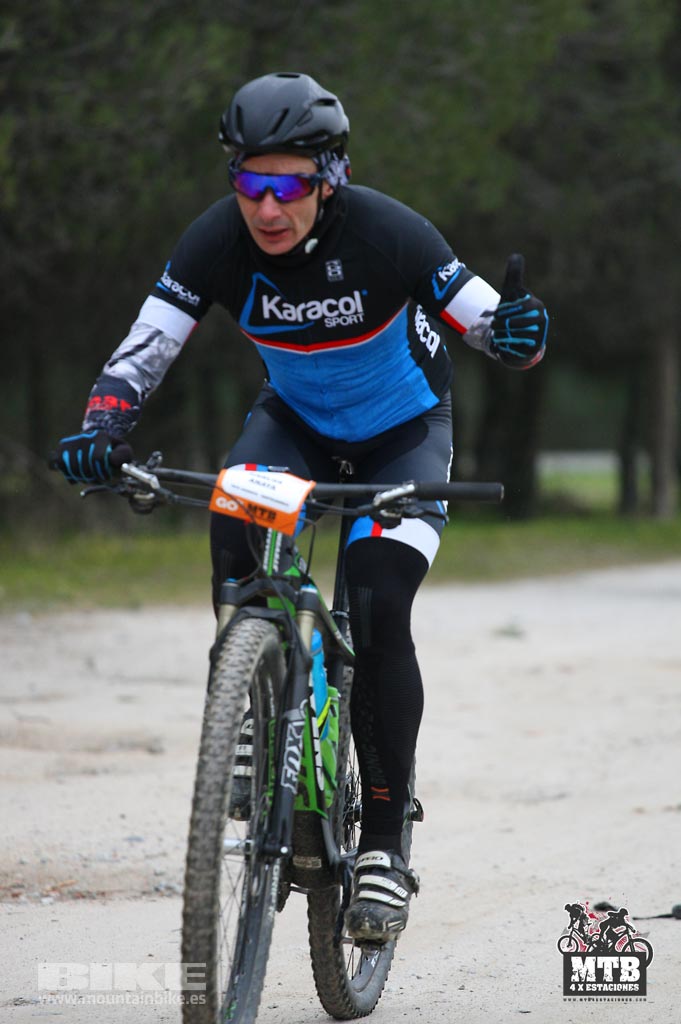 MTB 4 Estaciones La Ruta de la Marmota 2017. Km 9 Galeria 1