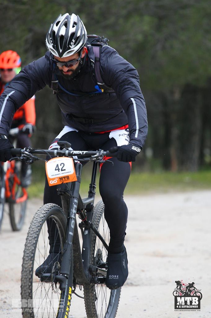 MTB 4 Estaciones La Ruta de la Marmota 2017. Km 9 Galeria 1