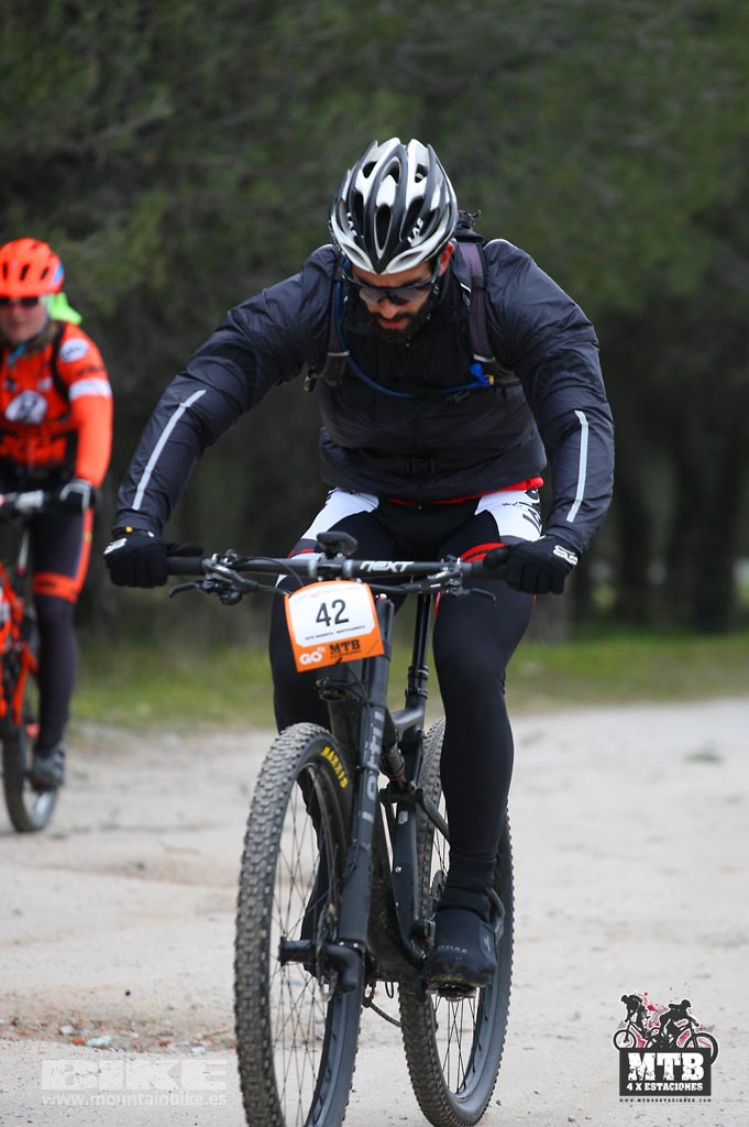 MTB 4 Estaciones La Ruta de la Marmota 2017. Km 9 Galeria 1