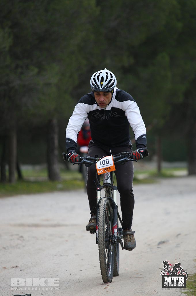 MTB 4 Estaciones La Ruta de la Marmota 2017. Km 9 Galeria 1