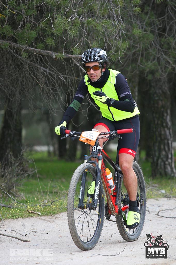 MTB 4 Estaciones La Ruta de la Marmota 2017. Km 9 Galeria 1