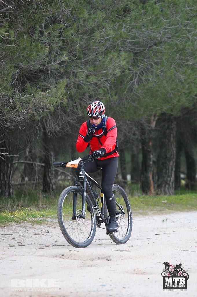 MTB 4 Estaciones La Ruta de la Marmota 2017. Km 9 Galeria 1