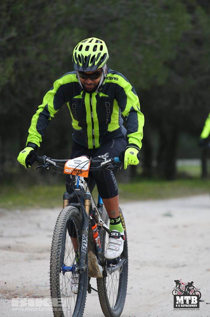 MTB 4 Estaciones La Ruta de la Marmota 2017. Km 9 Galeria 1