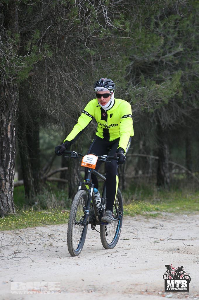 MTB 4 Estaciones La Ruta de la Marmota 2017. Km 9 Galeria 1