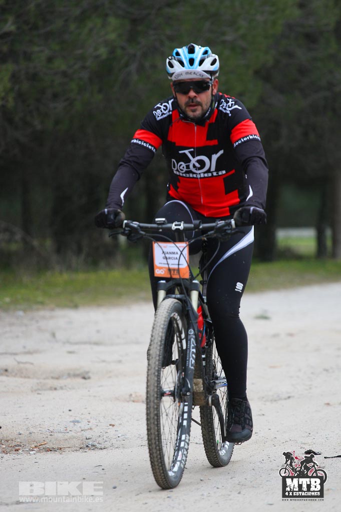 MTB 4 Estaciones La Ruta de la Marmota 2017. Km 9 Galeria 1