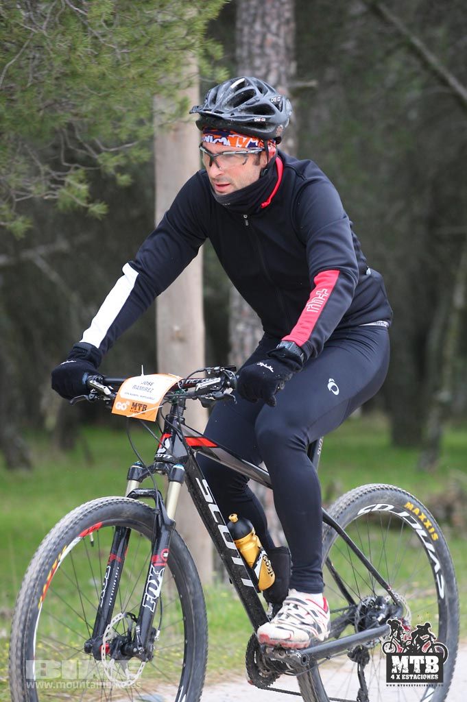 MTB 4 Estaciones La Ruta de la Marmota 2017. Km 9 Galeria 1