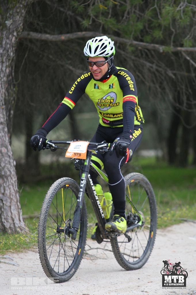 MTB 4 Estaciones La Ruta de la Marmota 2017. Km 9 Galeria 1