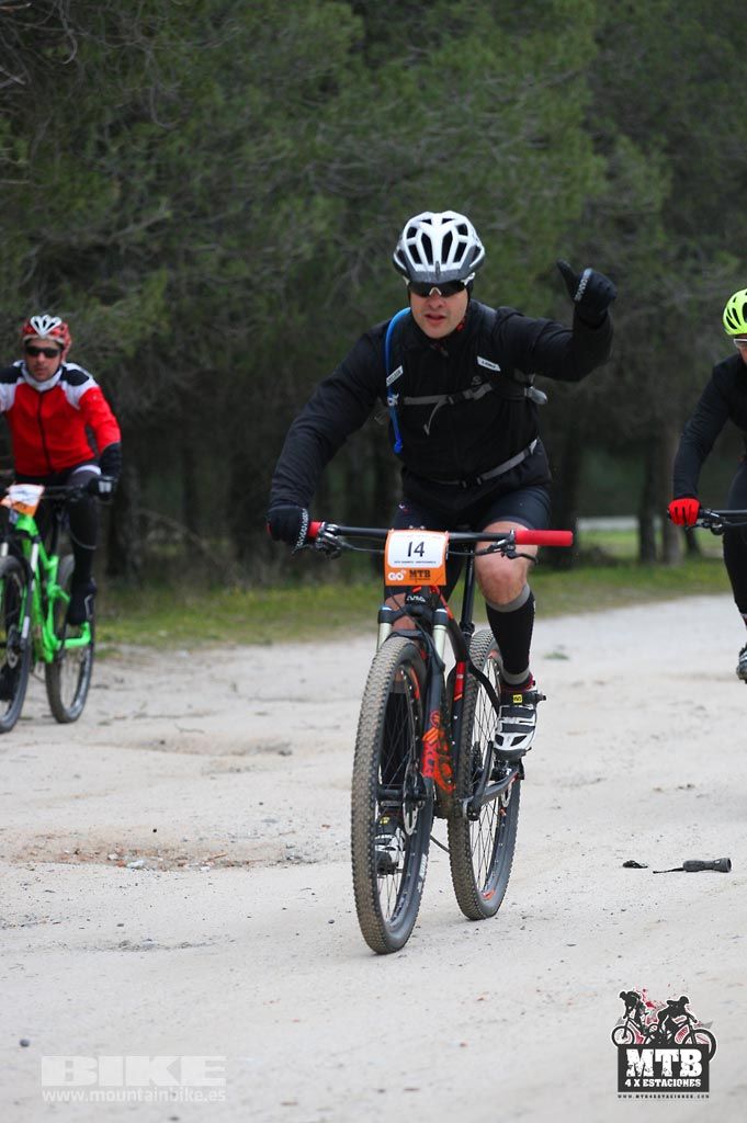 MTB 4 Estaciones La Ruta de la Marmota 2017. Km 9 Galeria 1