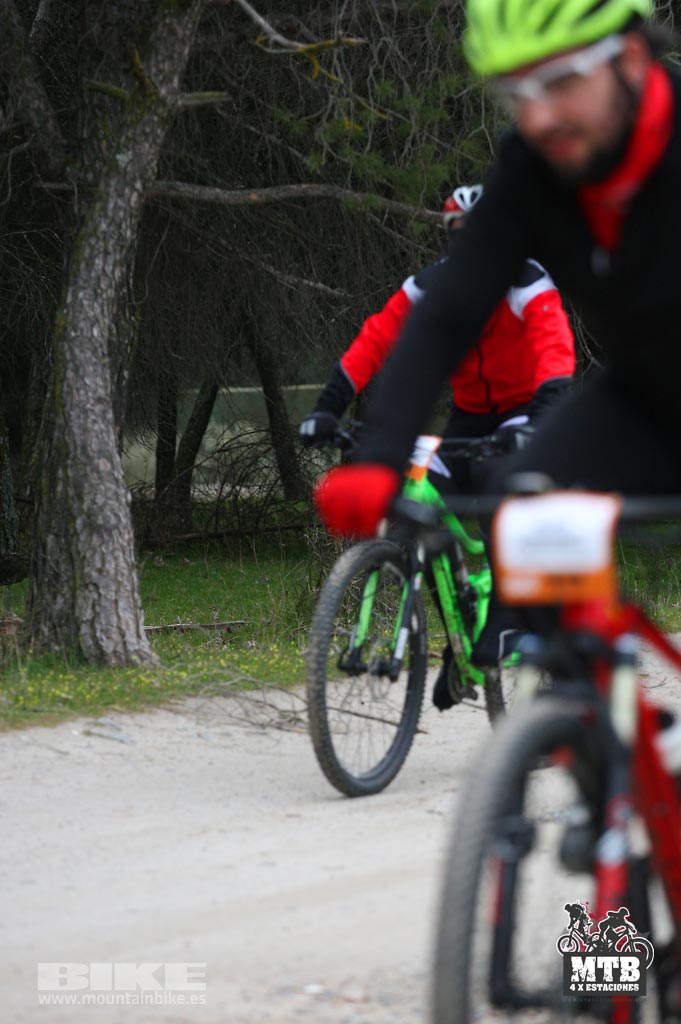 MTB 4 Estaciones La Ruta de la Marmota 2017. Km 9 Galeria 1