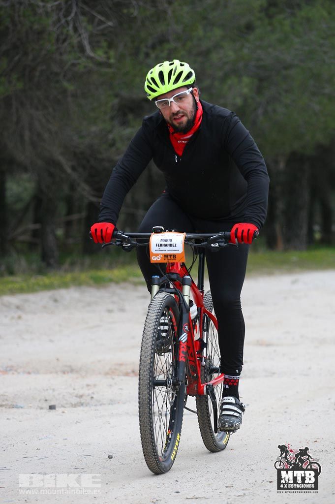 MTB 4 Estaciones La Ruta de la Marmota 2017. Km 9 Galeria 1