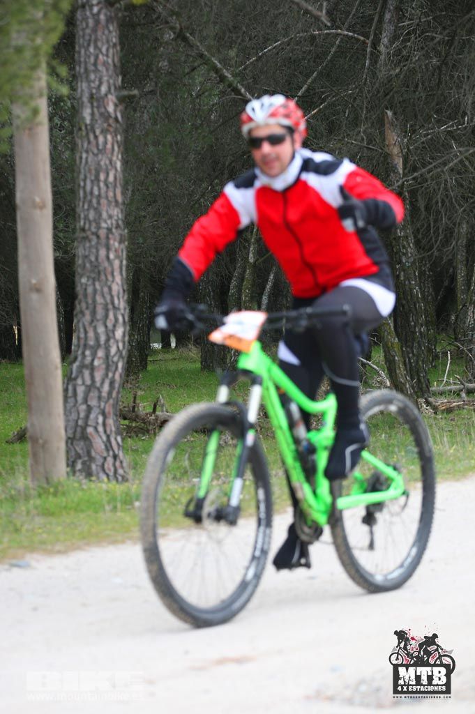 MTB 4 Estaciones La Ruta de la Marmota 2017. Km 9 Galeria 1