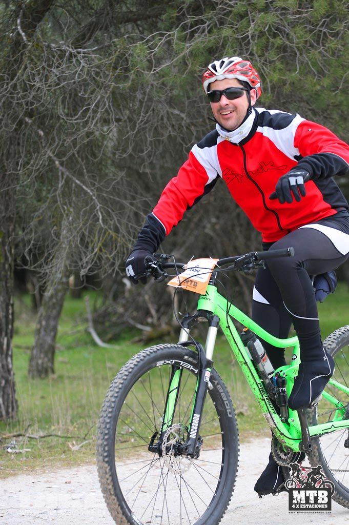 MTB 4 Estaciones La Ruta de la Marmota 2017. Km 9 Galeria 1