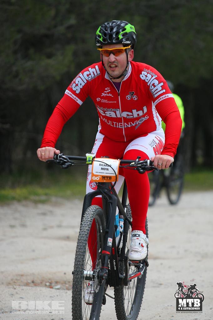 MTB 4 Estaciones La Ruta de la Marmota 2017. Km 9 Galeria 1