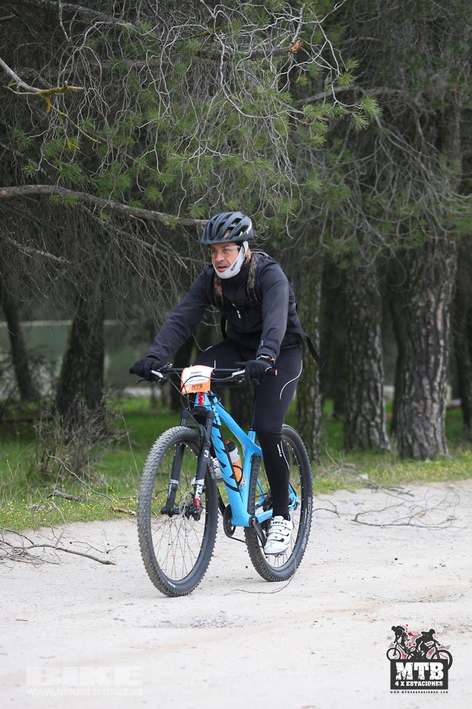 MTB 4 Estaciones La Ruta de la Marmota 2017. Km 9 Galeria 1