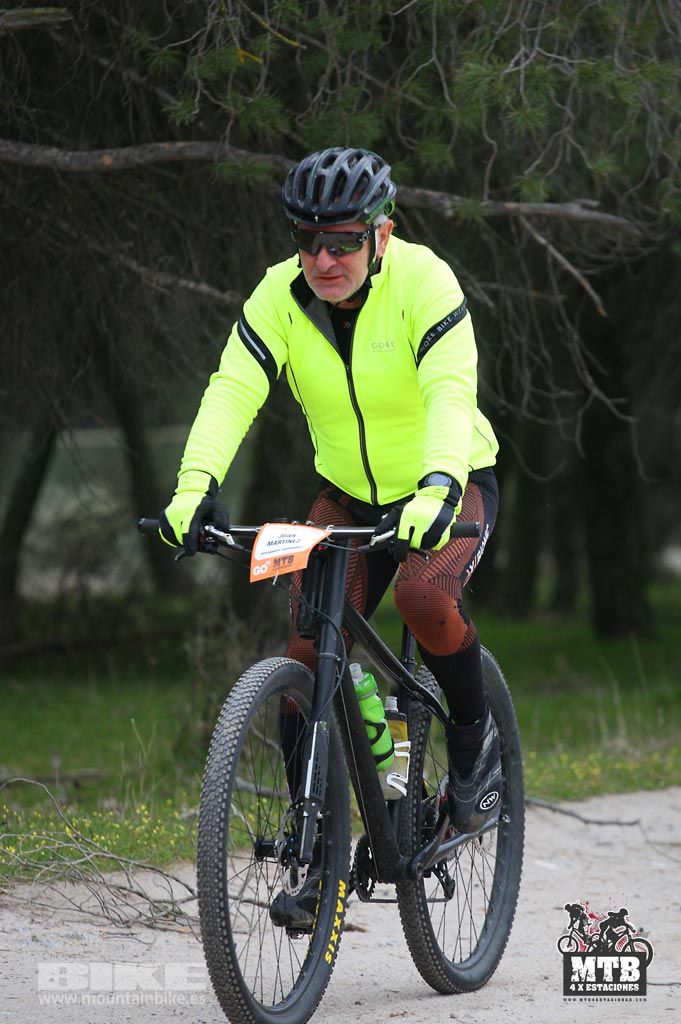 MTB 4 Estaciones La Ruta de la Marmota 2017. Km 9 Galeria 1
