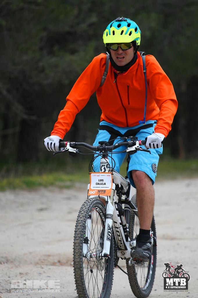 MTB 4 Estaciones La Ruta de la Marmota 2017. Km 9 Galeria 1