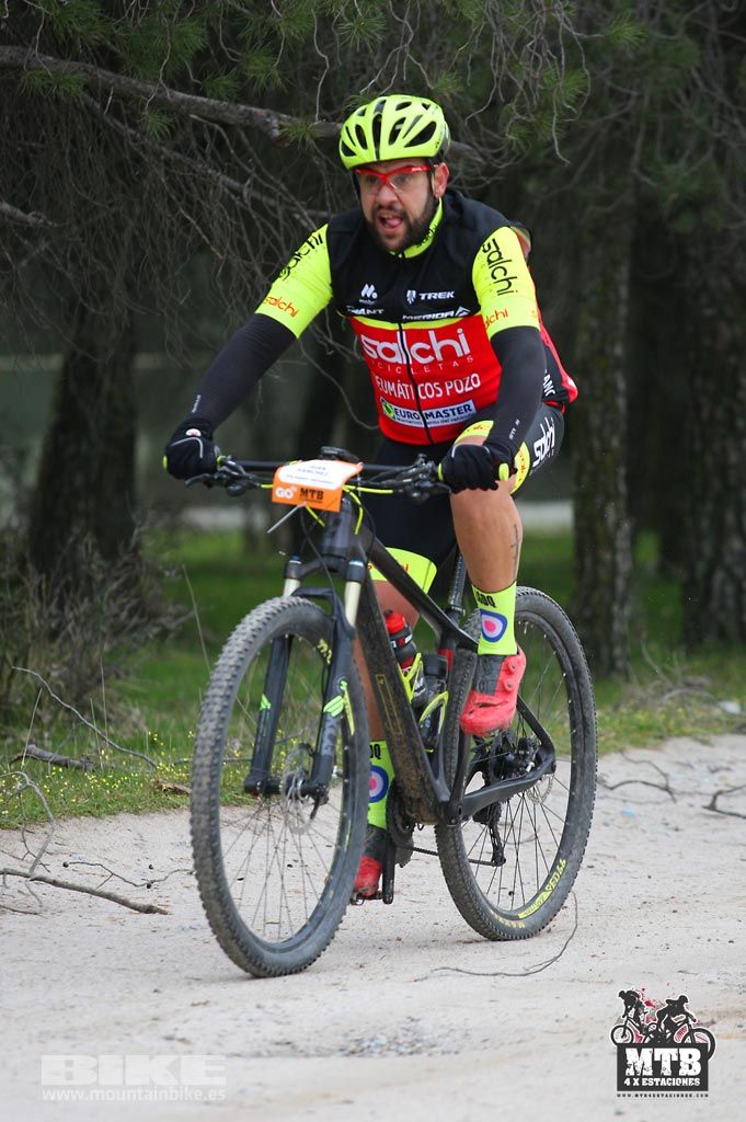 MTB 4 Estaciones La Ruta de la Marmota 2017. Km 9 Galeria 1
