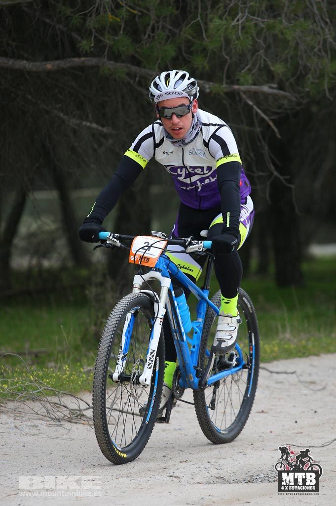 MTB 4 Estaciones La Ruta de la Marmota 2017. Km 9 Galeria 1