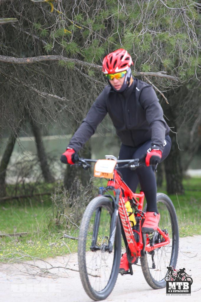 MTB 4 Estaciones La Ruta de la Marmota 2017. Km 9 Galeria 1