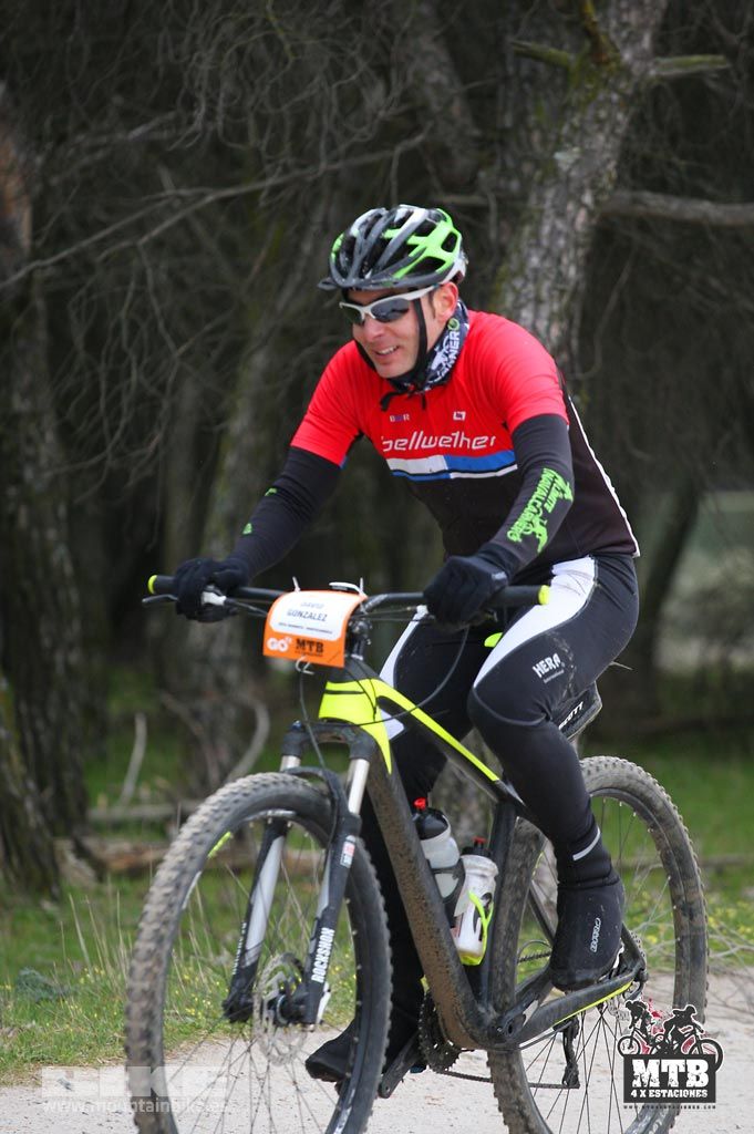 MTB 4 Estaciones La Ruta de la Marmota 2017. Km 9 Galeria 1