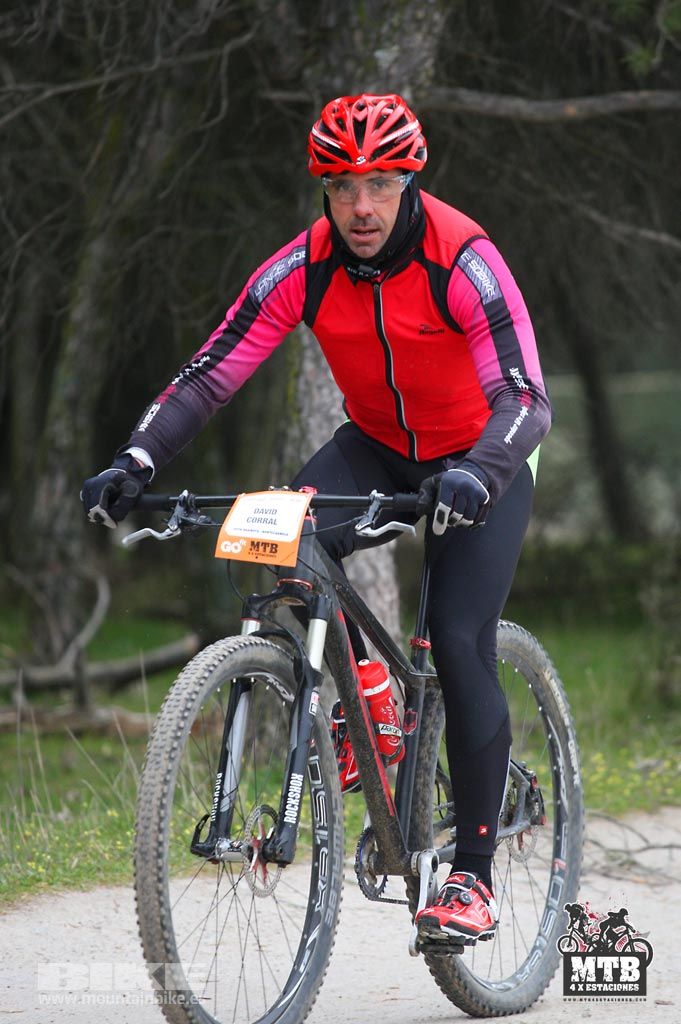 MTB 4 Estaciones La Ruta de la Marmota 2017. Km 9 Galeria 1