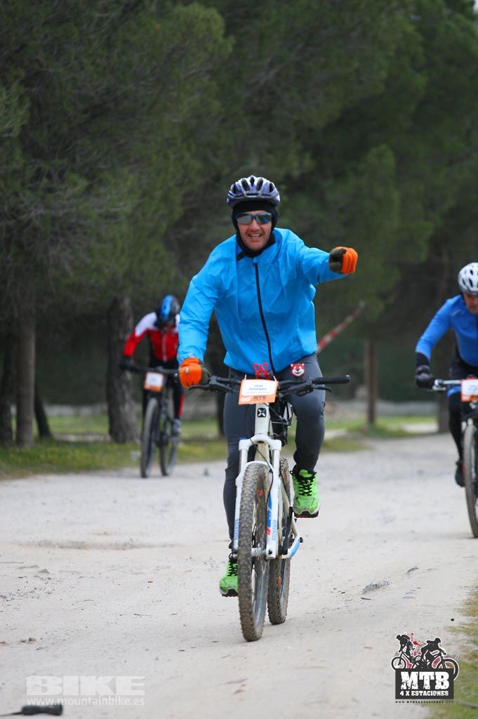 MTB 4 Estaciones La Ruta de la Marmota 2017. Km 9 Galeria 1