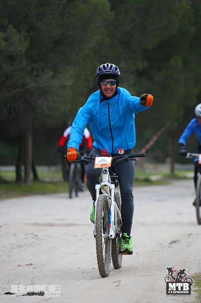 MTB 4 Estaciones La Ruta de la Marmota 2017. Km 9 Galeria 1
