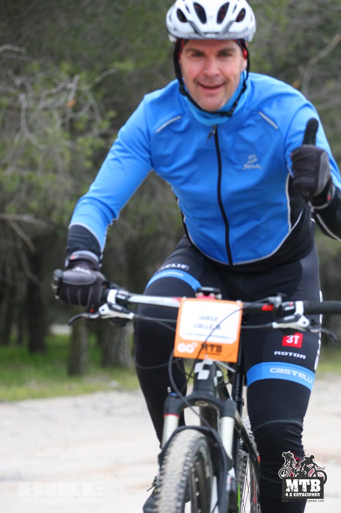 MTB 4 Estaciones La Ruta de la Marmota 2017. Km 9 Galeria 1