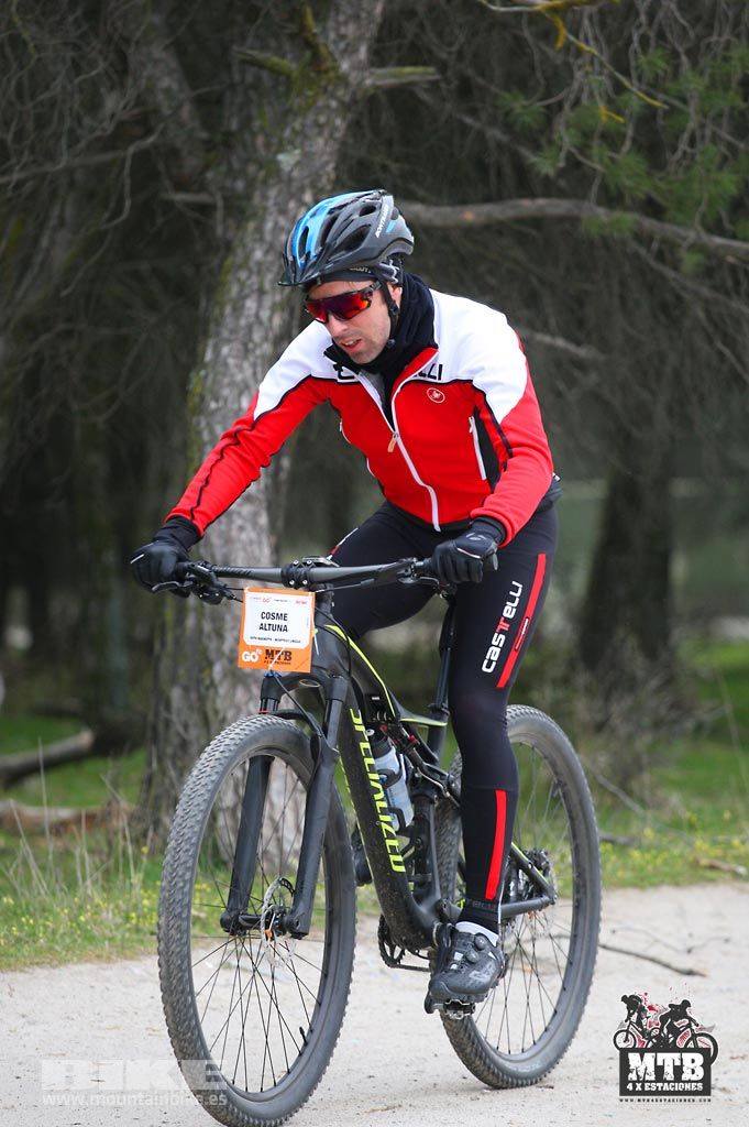 MTB 4 Estaciones La Ruta de la Marmota 2017. Km 9 Galeria 1