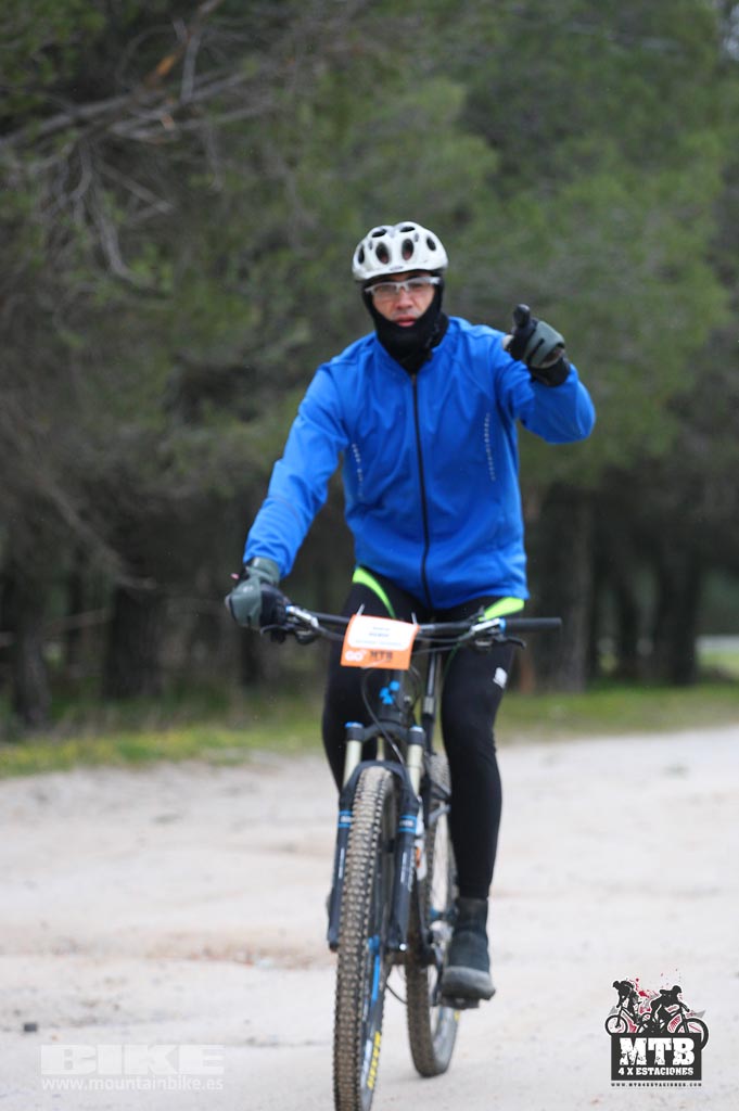MTB 4 Estaciones La Ruta de la Marmota 2017. Km 9 Galeria 1